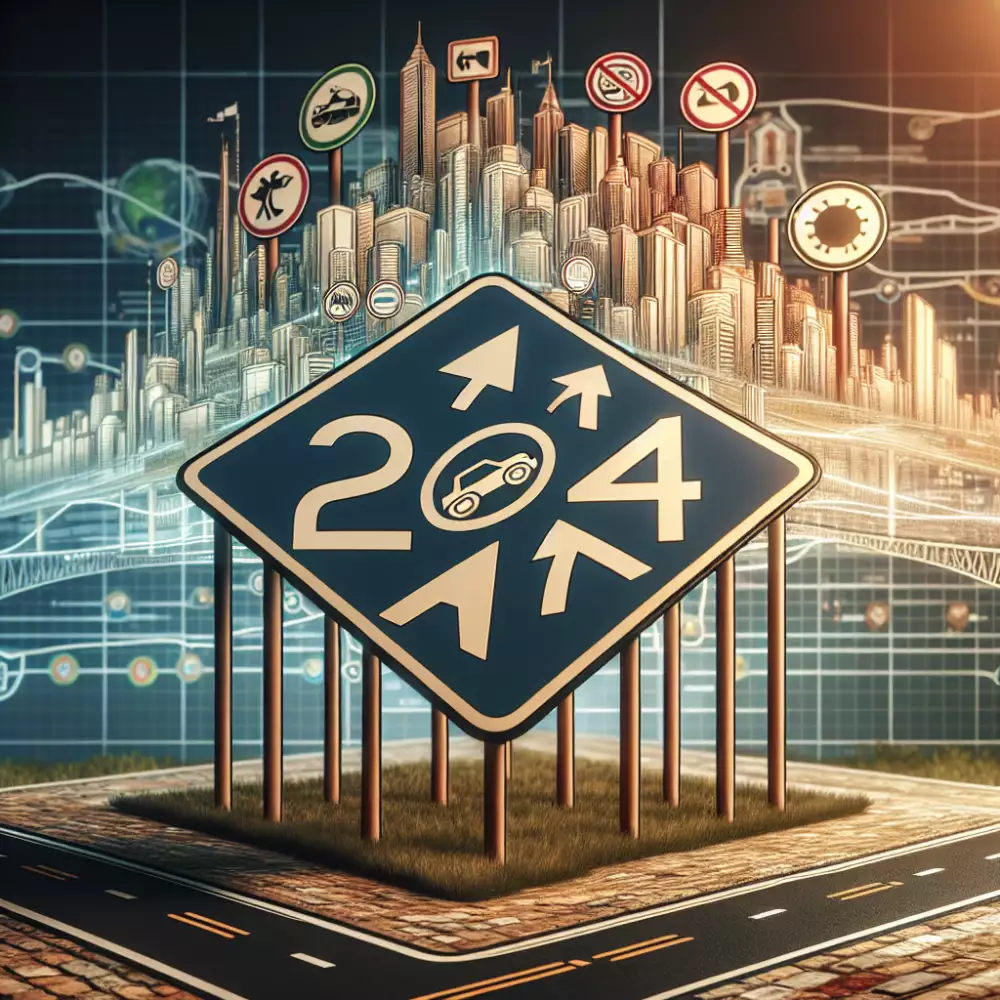 Nové Dopravní Značky 2024