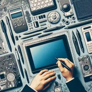 Operátor Elektronické Tužky