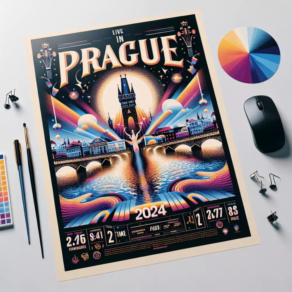 Tom Odell Praha 2024
