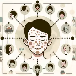 Fleky Na Obliceji U Deti