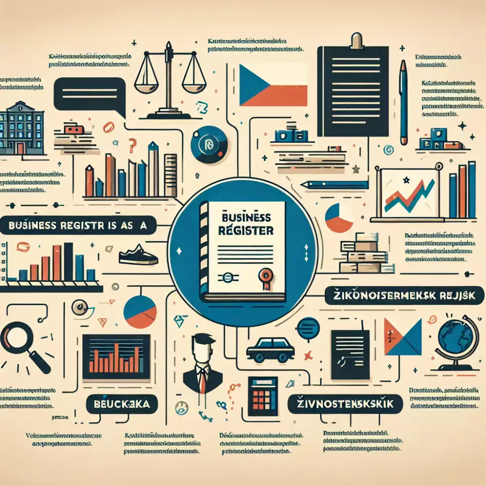 co je živnostenský rejstřík