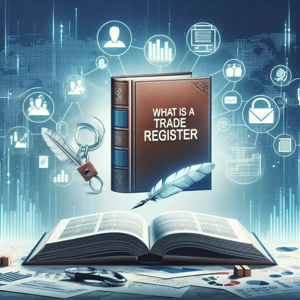 Co Je Živnostenský Rejstřík