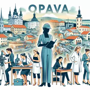 Práce Opava Pro Ženy