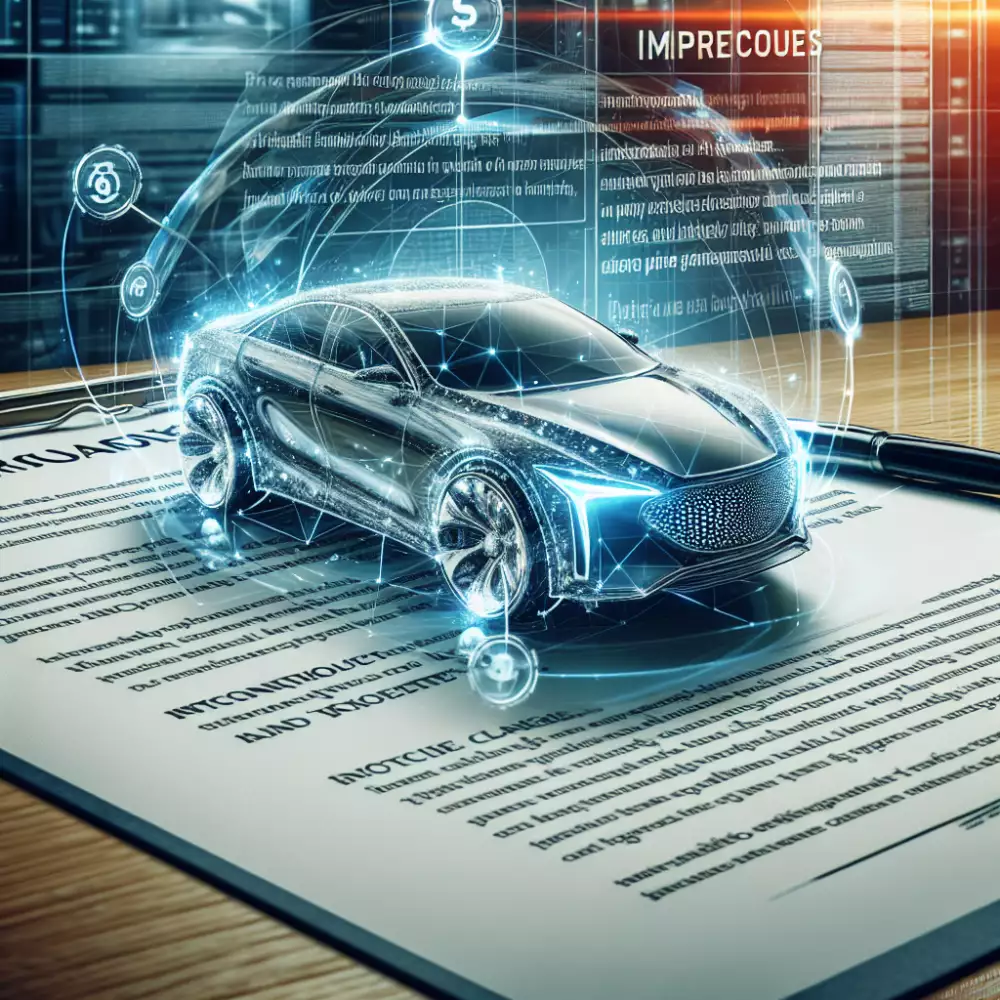 neprůstřelná kupní smlouva na auto