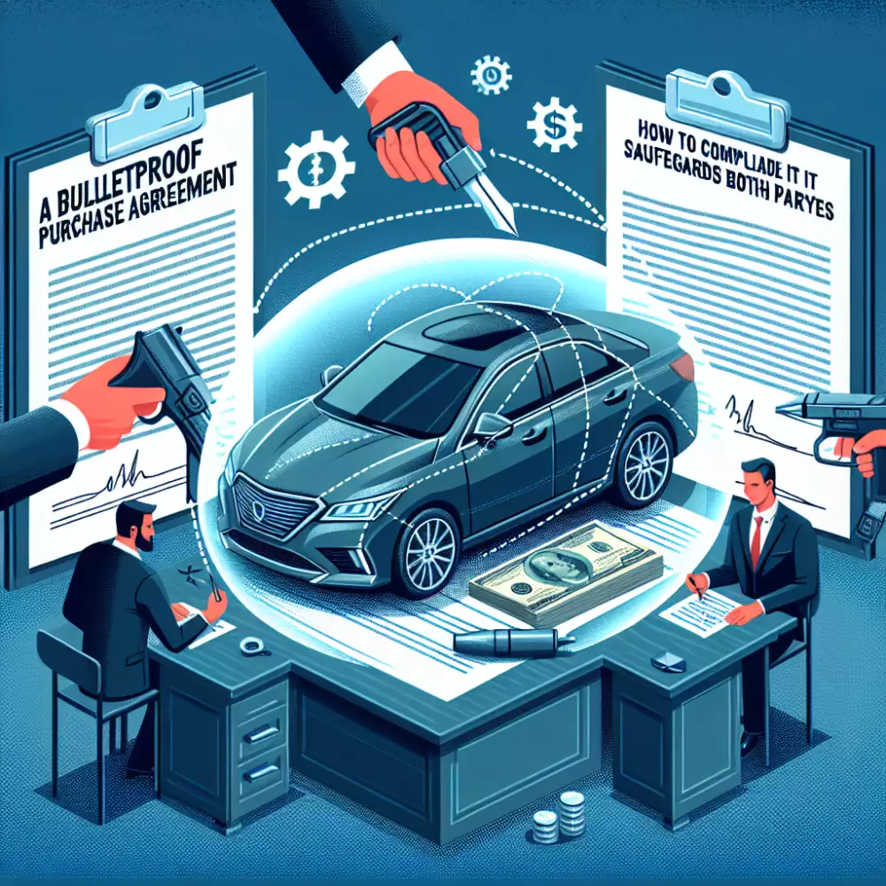 Neprůstřelná Kupní Smlouva Na Auto