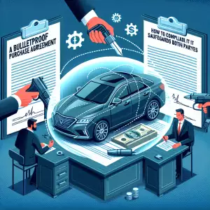 Neprůstřelná Kupní Smlouva Na Auto