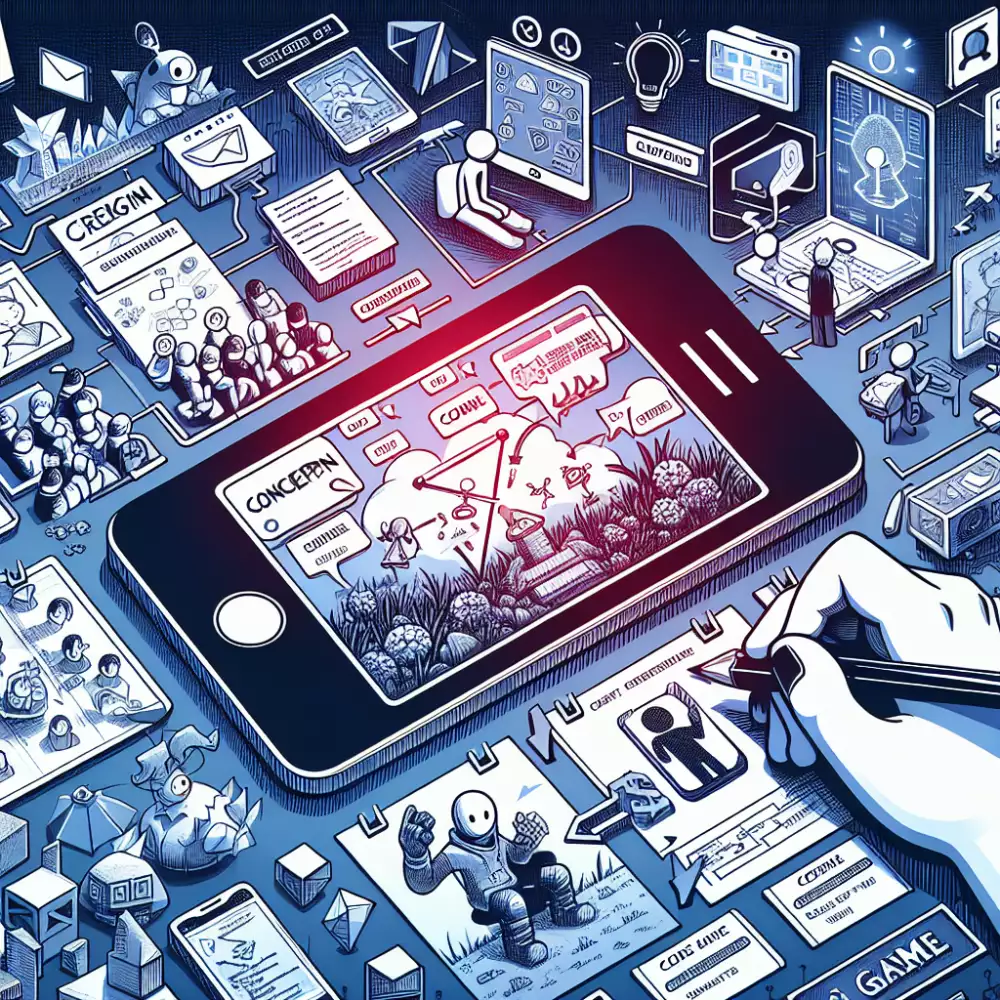 Jak Vytvořit Vlastní Hru Na Mobil