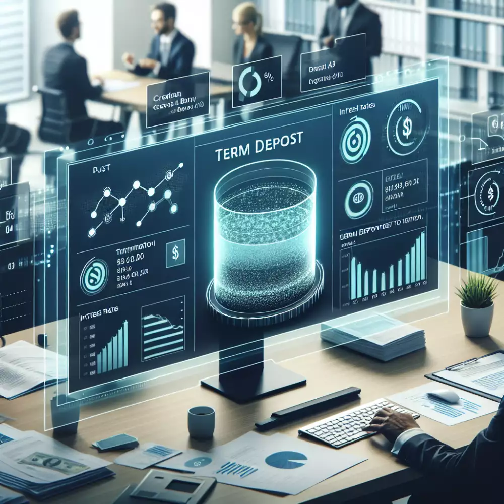 termínovaný vklad creditas