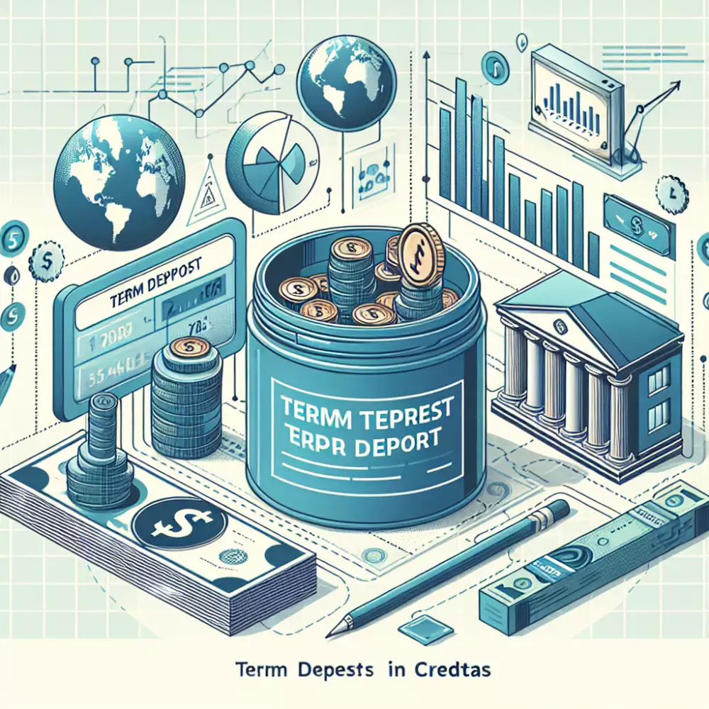 termínovaný vklad creditas
