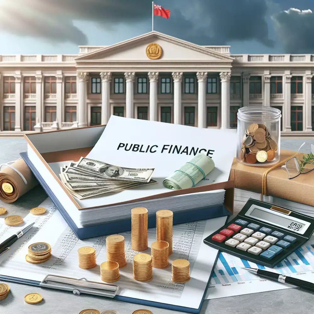 veřejné finance