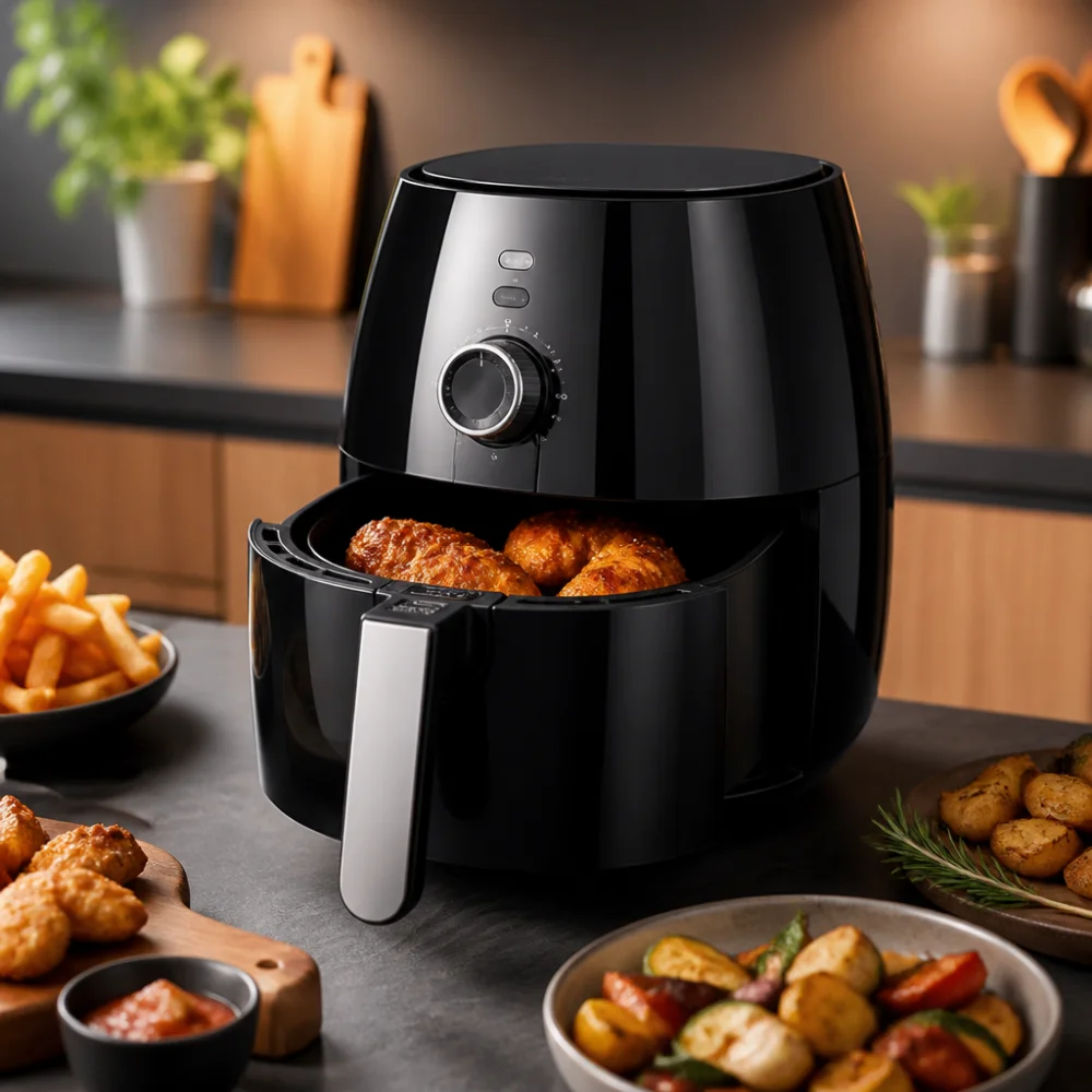 Nejlepší Horkovzdušná Fritéza