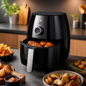 Nejlepší Horkovzdušná Fritéza