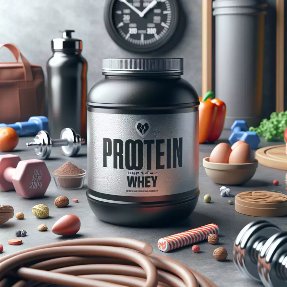 protein impact whey