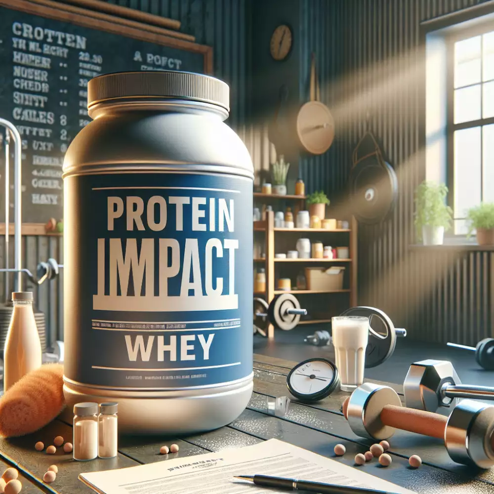 protein impact whey