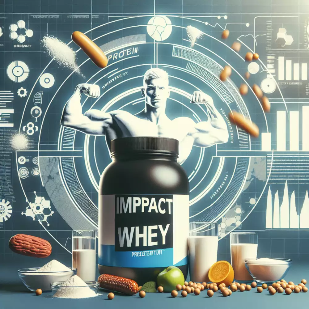 protein impact whey