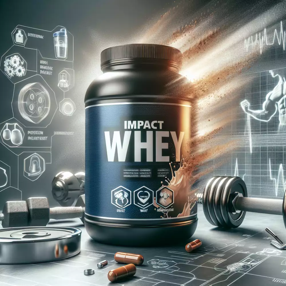 Protein Impact Whey